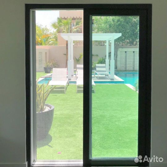 Москитные сетки Гармошка