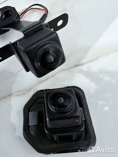 Камера заднего переднего вида Nissan X-Trail T32
