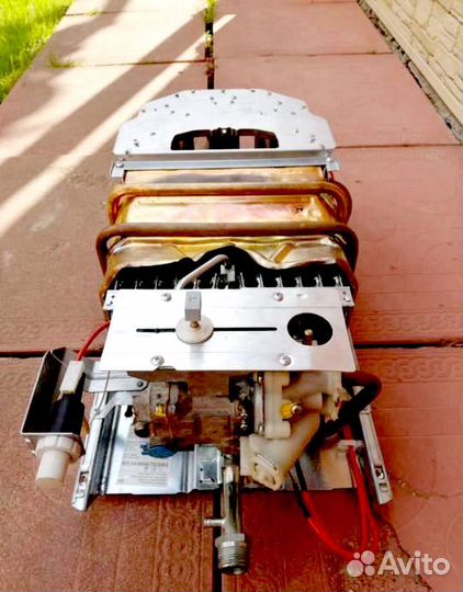 Газовщик Ремонт установка пайка газовой колонки