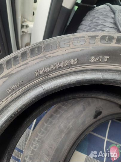 Bridgestone B391 175/65 R15