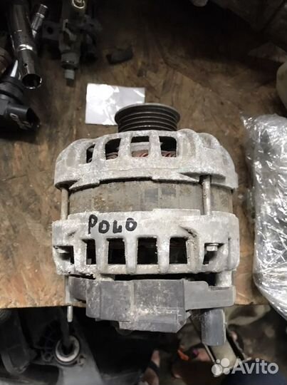 Генератор 1.6 cfna Volkswagen Polo