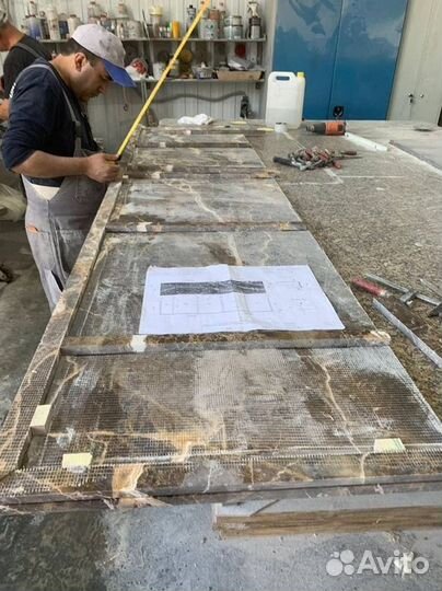 Мрамор для облицовки