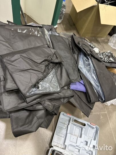 Чехлы для одежды