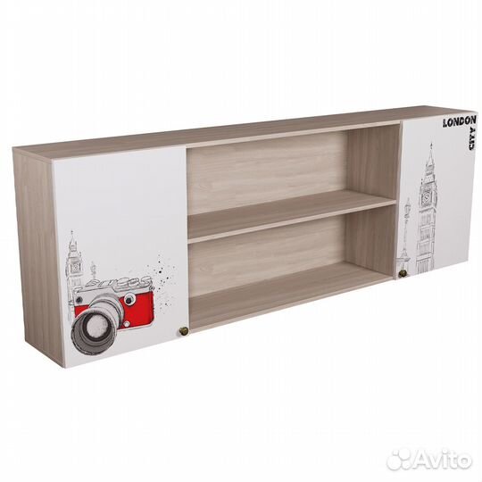 Детская спальня на Греческой 88А