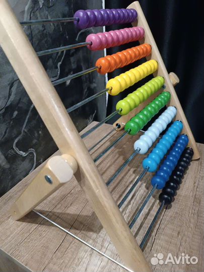 Счёты для школы