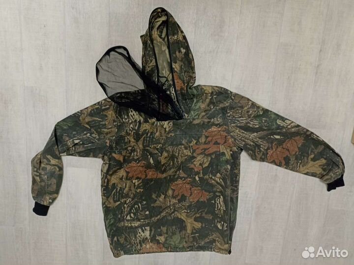 Костюм комуфляж для охоты и рыбалки