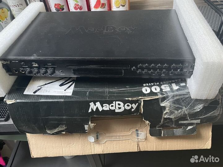 Караоке madboy