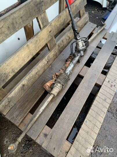 Рулевая рейка peugeot 306