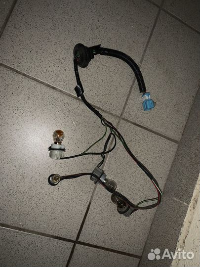 Левая фара заднего стоп сигнала Honda CR-V