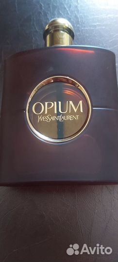 Yves saint laurent opium