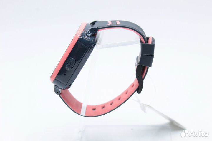 Умные часы Jet Kid Vision 4G Pink