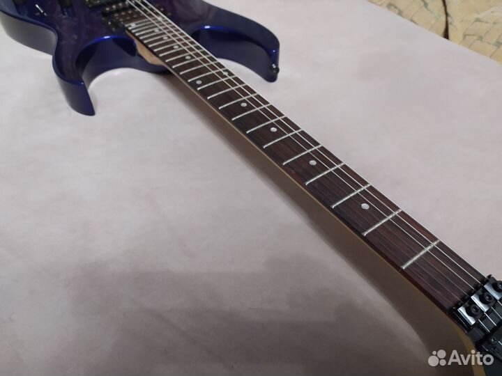 Ibanez grg 270 b Электрогитара с Флойдом