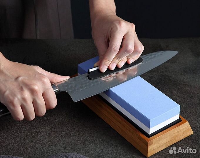 Заточка кухонных ножей