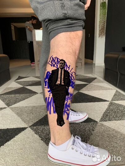 Татуировки