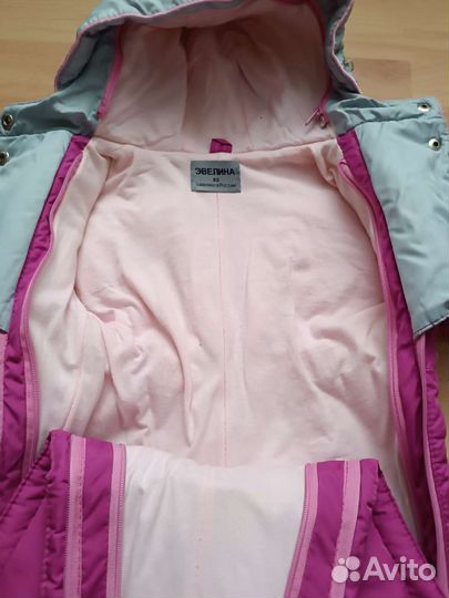 Комбинезон-трансформер (зима, осень, весна)