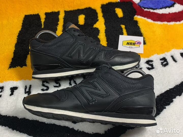 Кроссовки New Balance 996 Leather 38 5uk оригинал