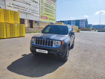 Jeep Renegade 2.4 AT, 2018, 83 800 км, с пробегом, цена 2 590 000 руб.