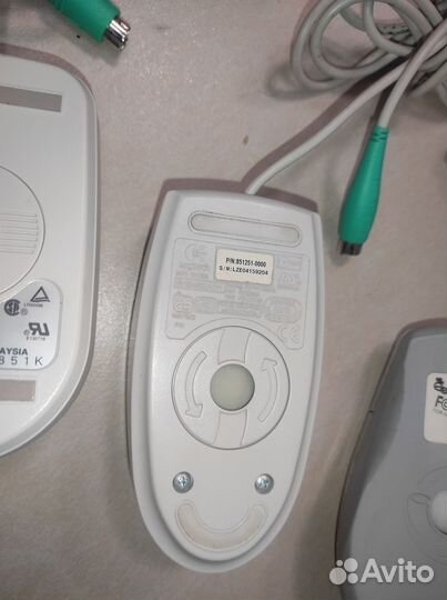 Набор мышей