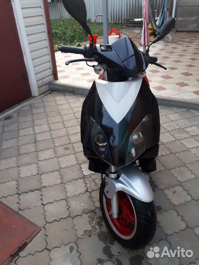 Stels vortex 50