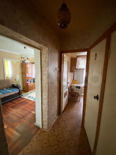 2-к. квартира, 40 м², 5/5 эт.