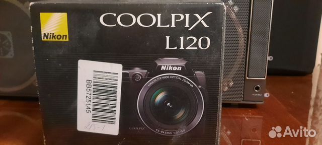 Цифровой фотоаппарат nikon coolpix L120 купить в Красноярске ...