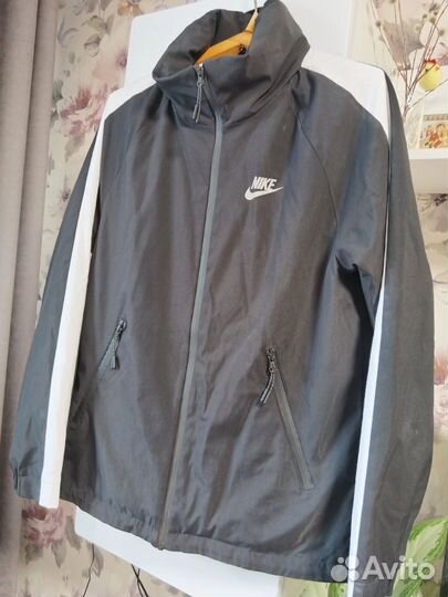 Куртка ветровка мужская