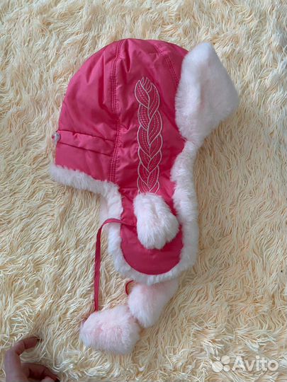 Шапки для девочки