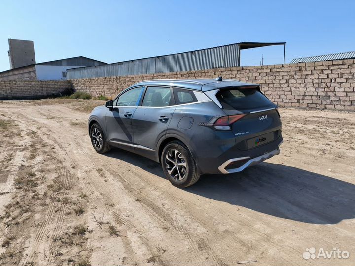 Kia Sportage 2.0 AT, 2023, 19 км
