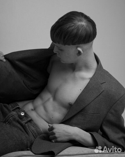 Мужская фотосессия для сайта знакомств