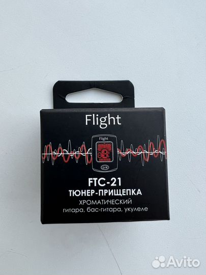 Тюнер для гитары