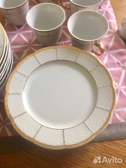 Посуда Чехия