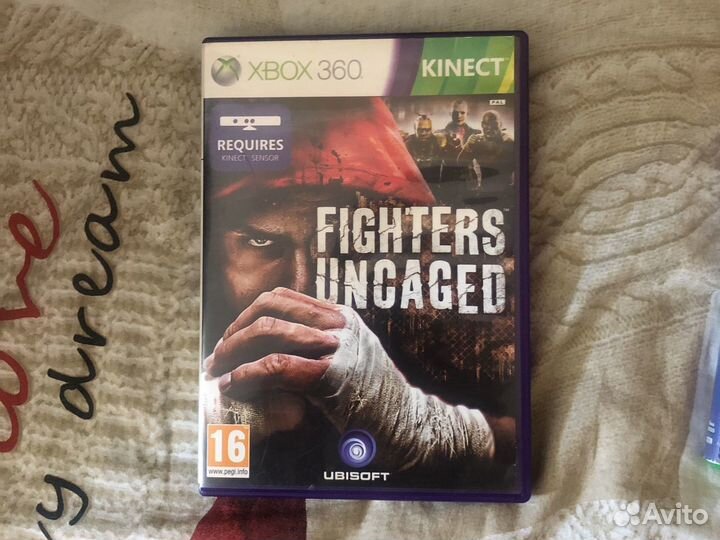 Диски для Xbox