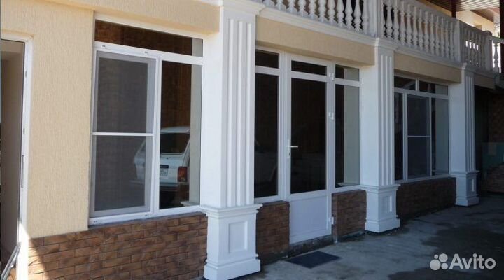 Фасадный декор из пенопласта / фасадный декор