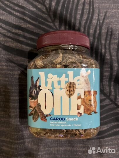 Little one лакомство для грызунов