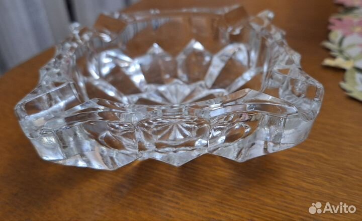 Пепельница