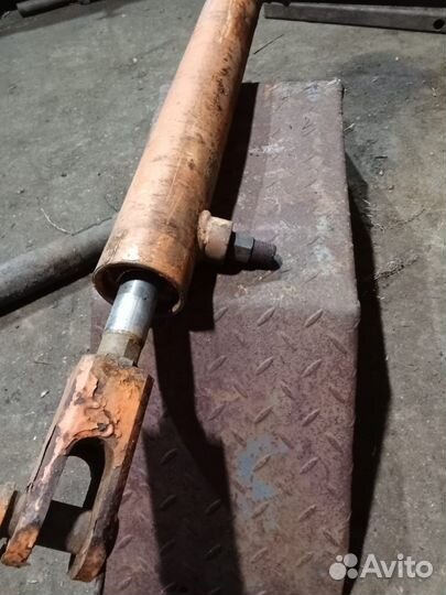 Гидроцилиндр