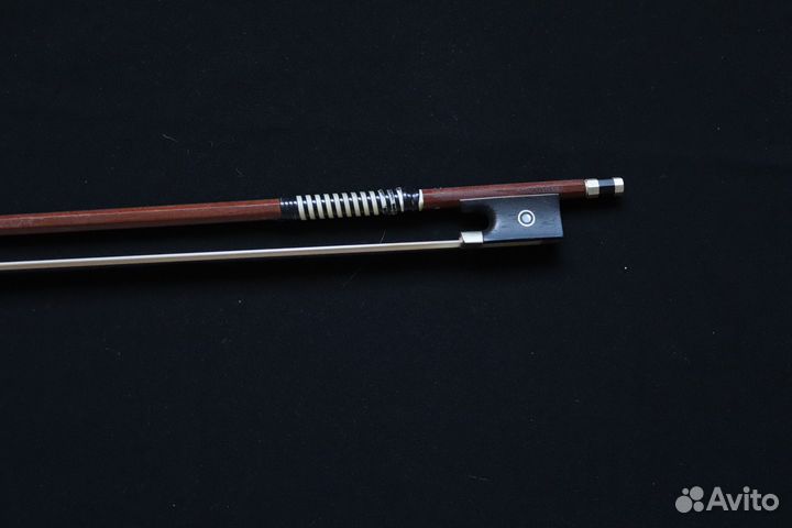 Смычок чехословакия СССР скрипичный 4/4