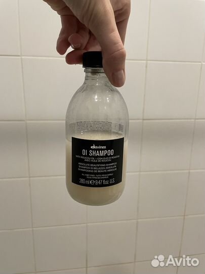 Davines шампунь