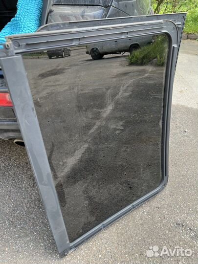 Стекло панорамной крыши audi Q5