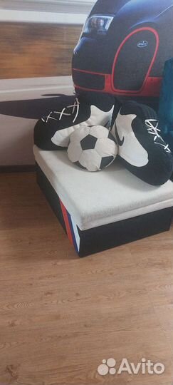 Диван детский б/у