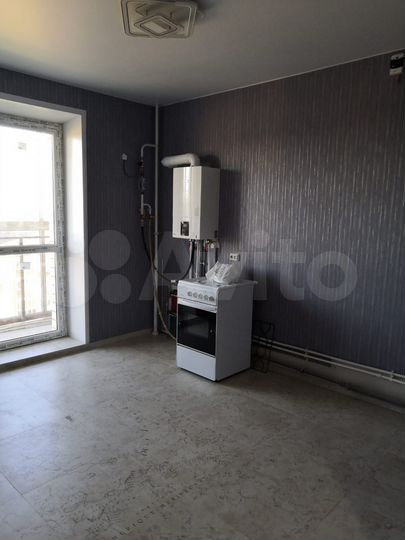 1-к. квартира, 38 м², 8/9 эт.