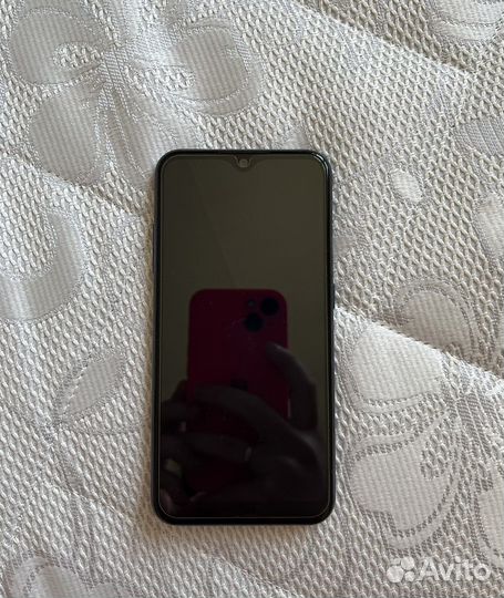 Телефон Samsung A01