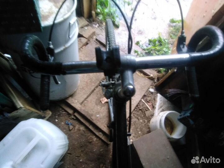 Велосипед хвз