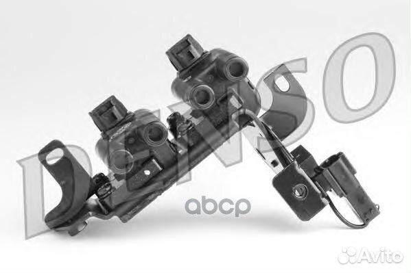 Катушка зажигания DIC0115 Denso