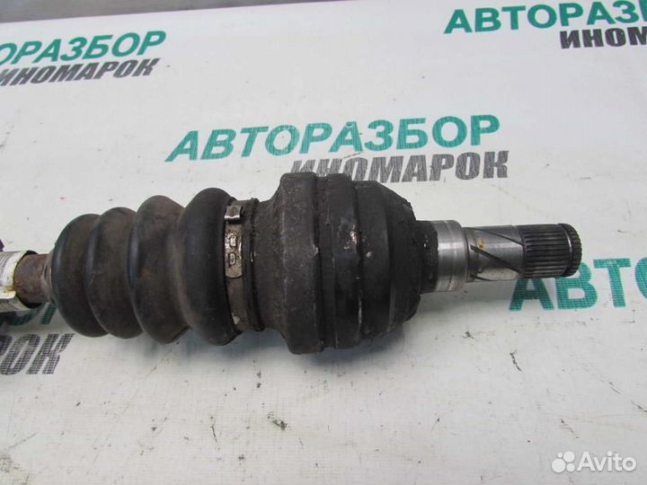 Полуось передняя левая для Daewoo Nexia 2008