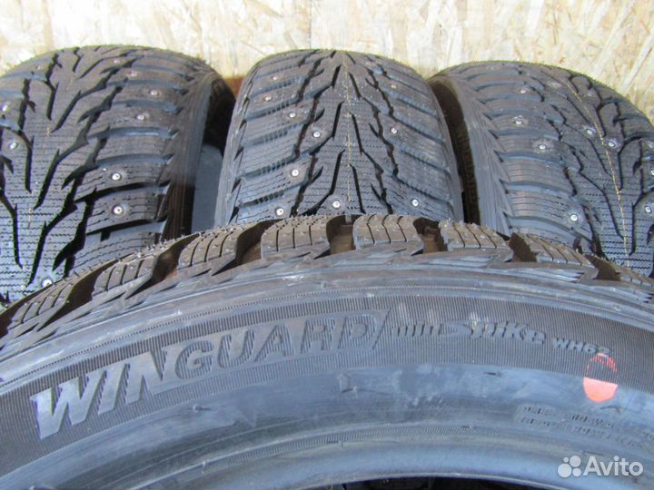 Nexen Winguard WinSpike WH62 205/50 R17