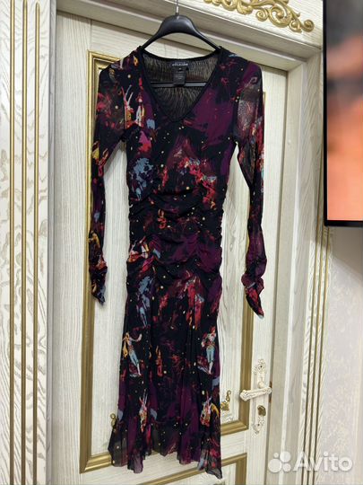 Французское платье