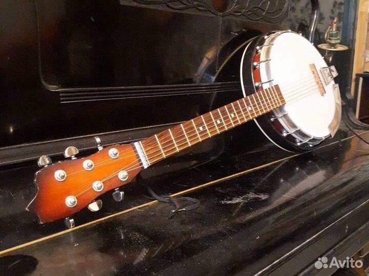 Банджо Музима