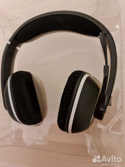 Беспроводная гарнитура на Xbox 360