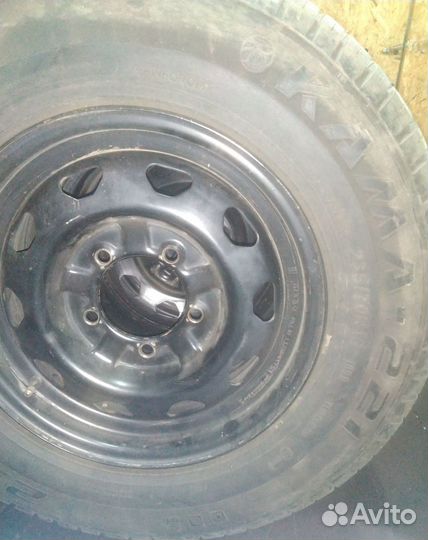 КАМА Кама-221 235/70 R16 109Q